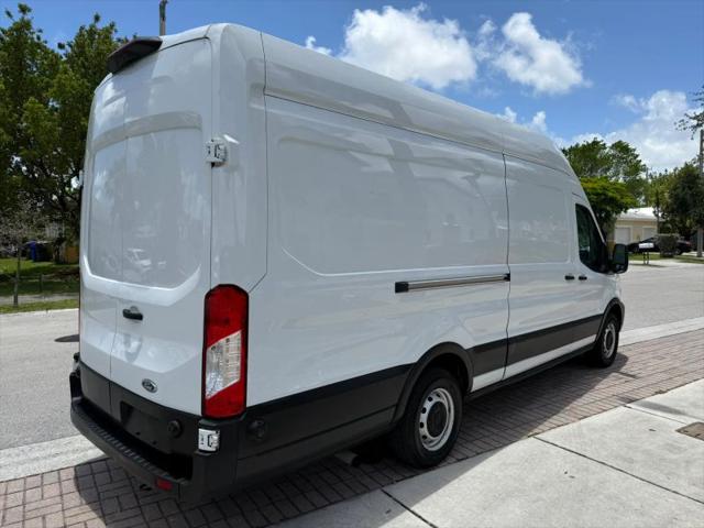 2020 Ford Transit Cargo Van Extended Length