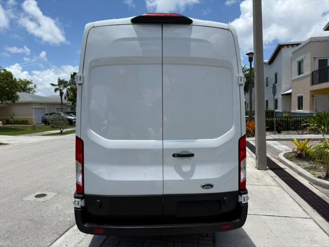 2020 Ford Transit Cargo Van Extended Length
