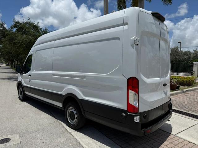 2020 Ford Transit Cargo Van Extended Length