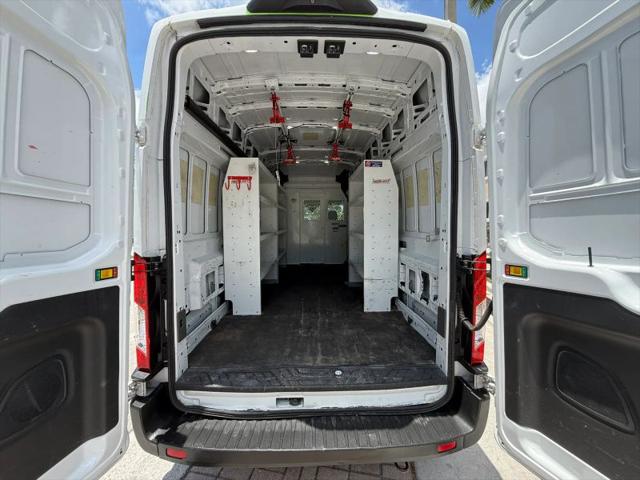2020 Ford Transit Cargo Van Extended Length