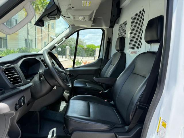 2020 Ford Transit Cargo Van Extended Length