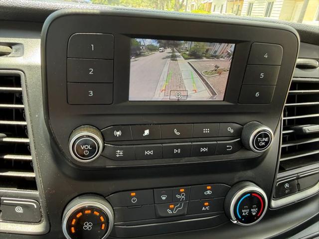 2020 Ford Transit Cargo Van Extended Length