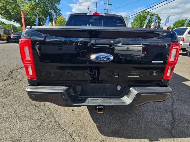 2019 Ford Ranger XLT