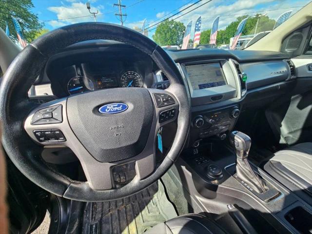 2019 Ford Ranger XLT