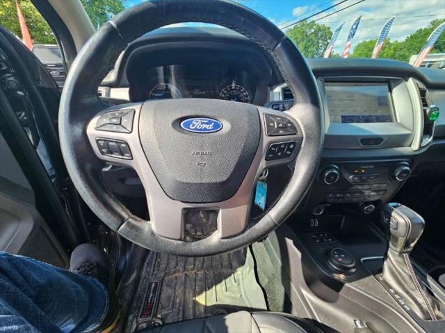2019 Ford Ranger XLT