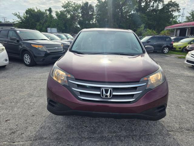 2012 Honda CR-V LX
