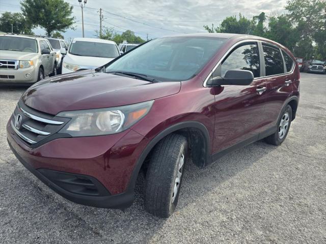 2012 Honda CR-V LX