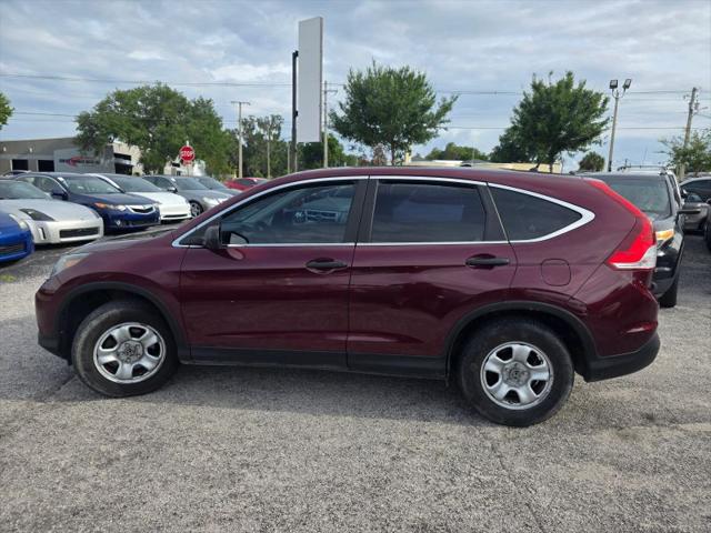 2012 Honda CR-V LX