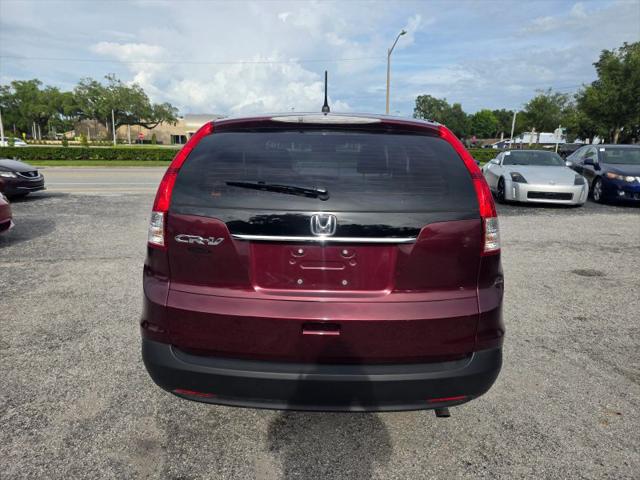 2012 Honda CR-V LX