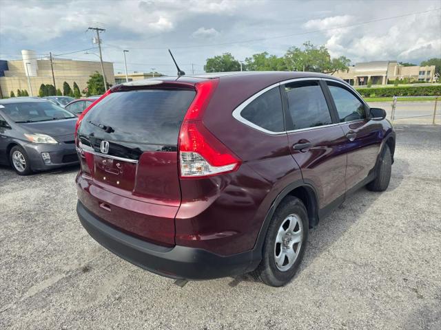2012 Honda CR-V LX