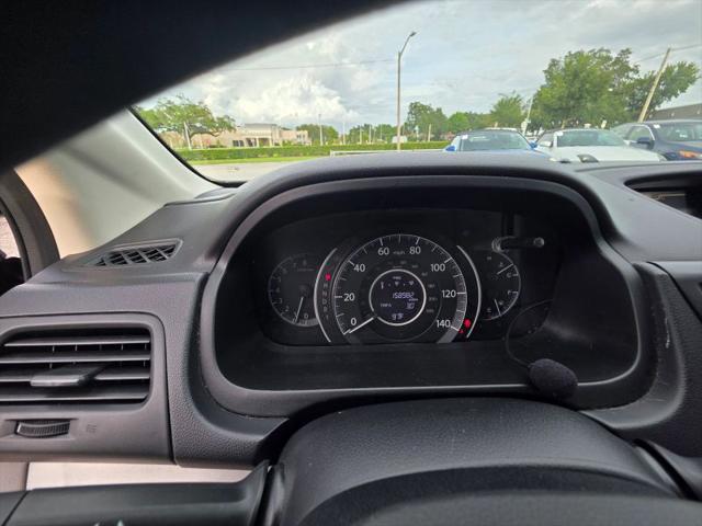 2012 Honda CR-V LX