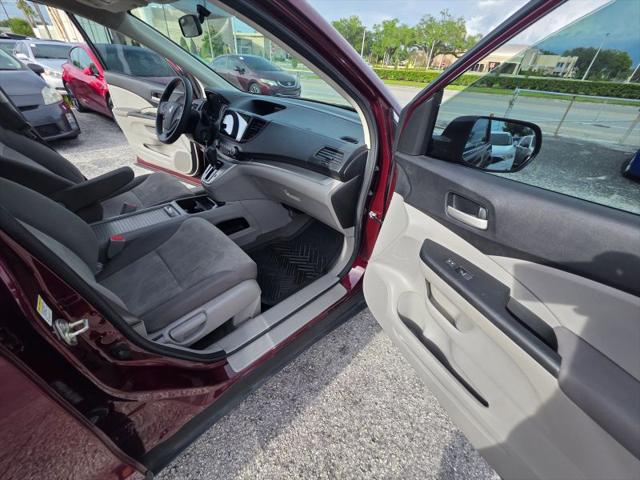 2012 Honda CR-V LX