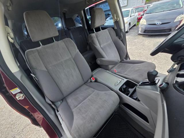 2012 Honda CR-V LX