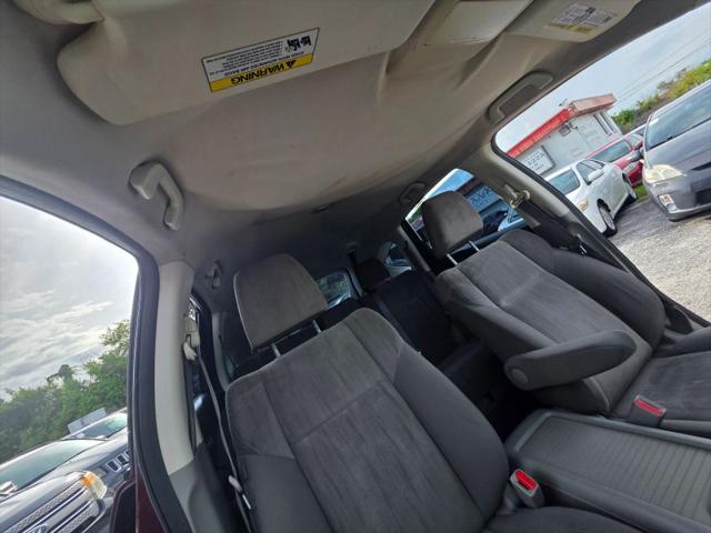 2012 Honda CR-V LX