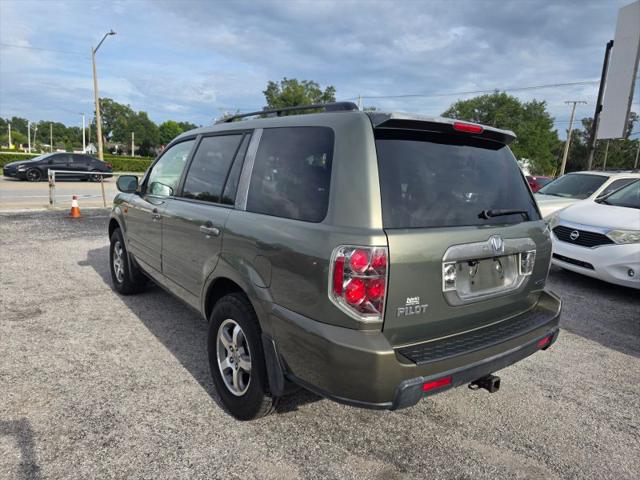 2008 Honda Pilot EX-L