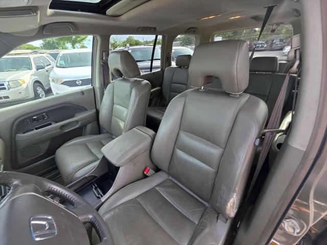 2008 Honda Pilot EX-L