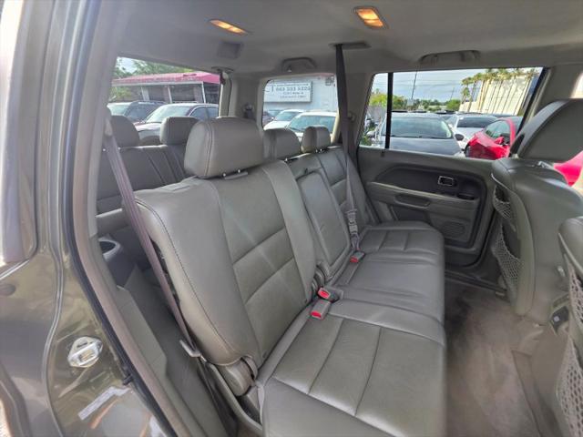 2008 Honda Pilot EX-L