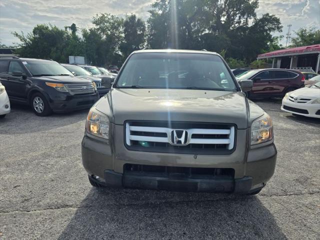 2008 Honda Pilot EX-L