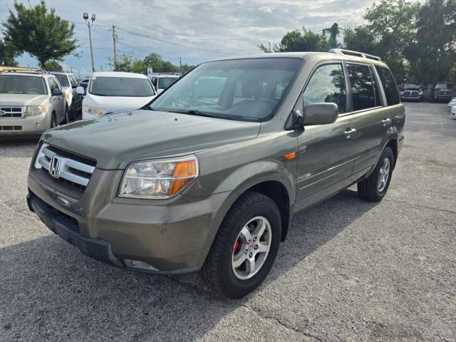 2008 Honda Pilot EX-L