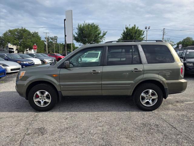 2008 Honda Pilot EX-L
