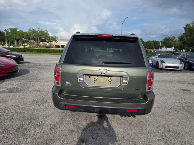 2008 Honda Pilot EX-L