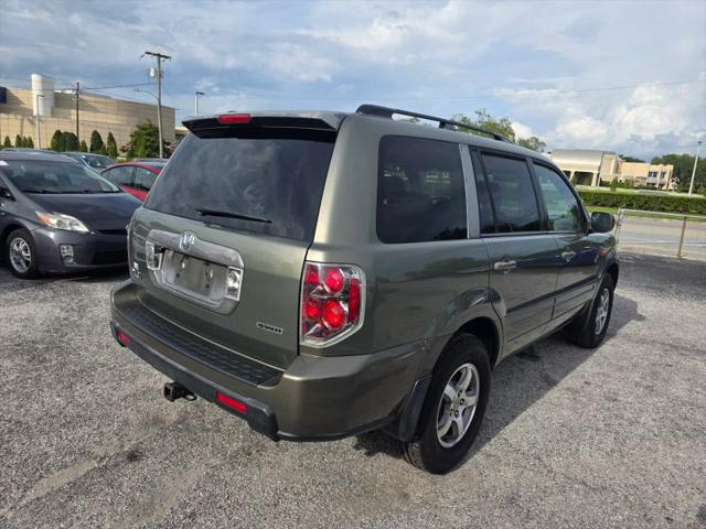 2008 Honda Pilot EX-L