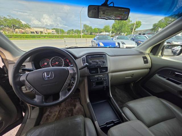2008 Honda Pilot EX-L