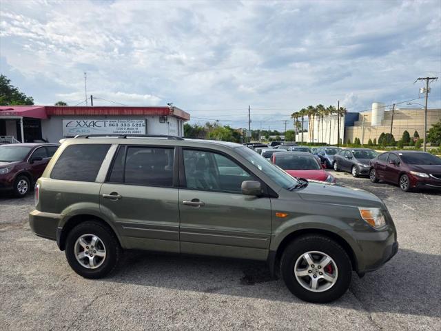 2008 Honda Pilot EX-L