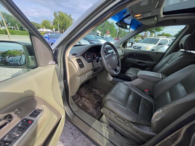2008 Honda Pilot EX-L