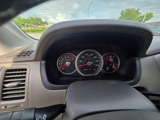2008 Honda Pilot EX-L