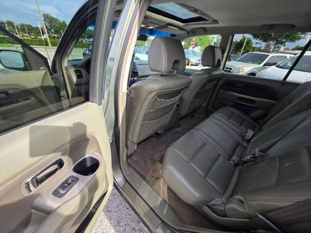 2008 Honda Pilot EX-L