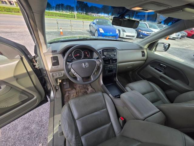 2008 Honda Pilot EX-L