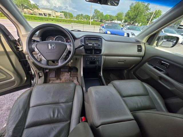 2008 Honda Pilot EX-L