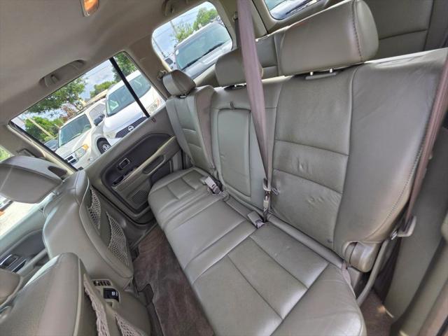 2008 Honda Pilot EX-L