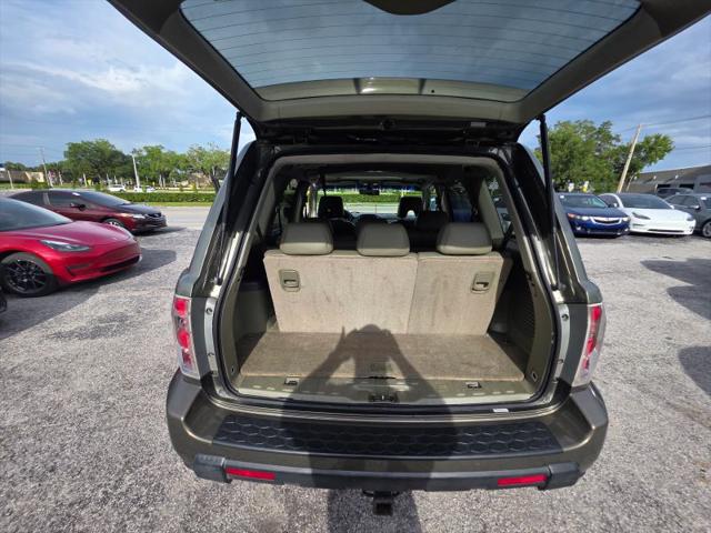 2008 Honda Pilot EX-L