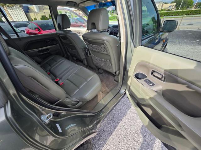2008 Honda Pilot EX-L