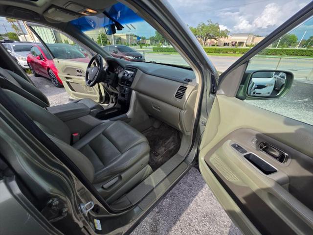 2008 Honda Pilot EX-L
