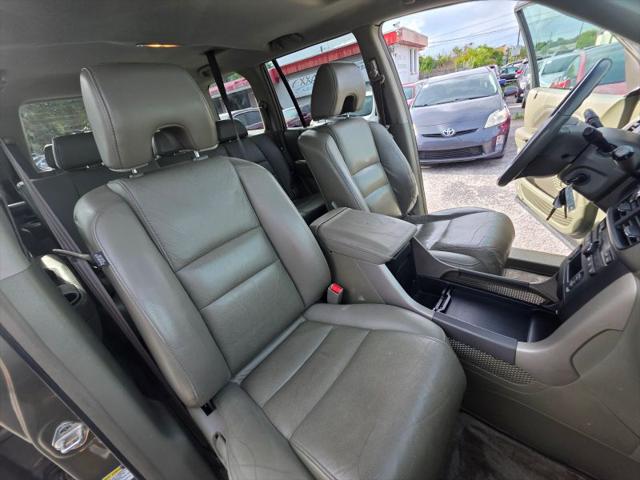 2008 Honda Pilot EX-L