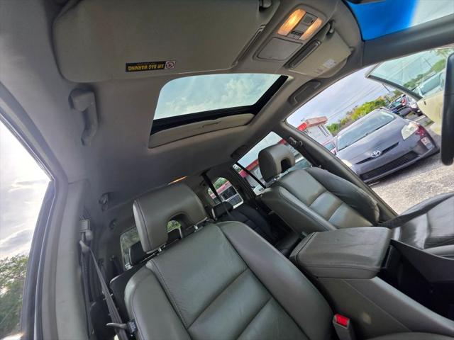 2008 Honda Pilot EX-L