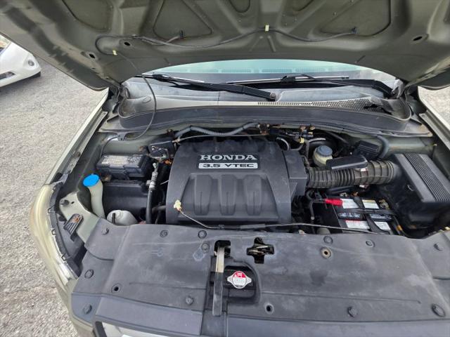 2008 Honda Pilot EX-L