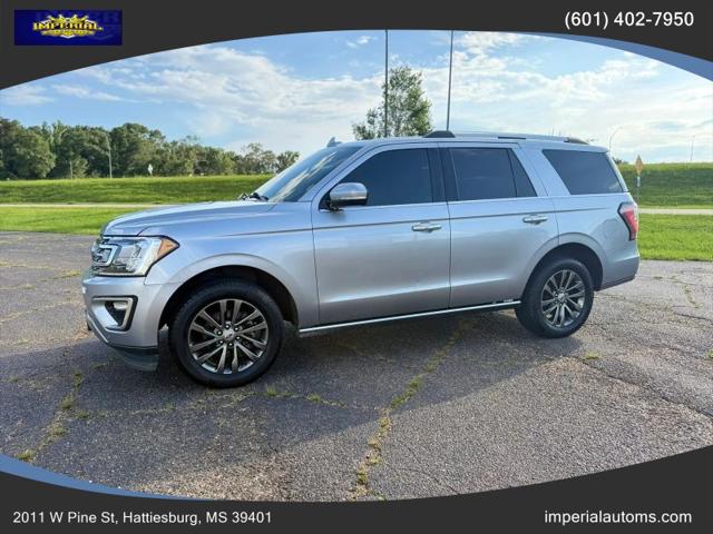 2020 Ford Expedition Limited for sale in Hattiesburg, MS