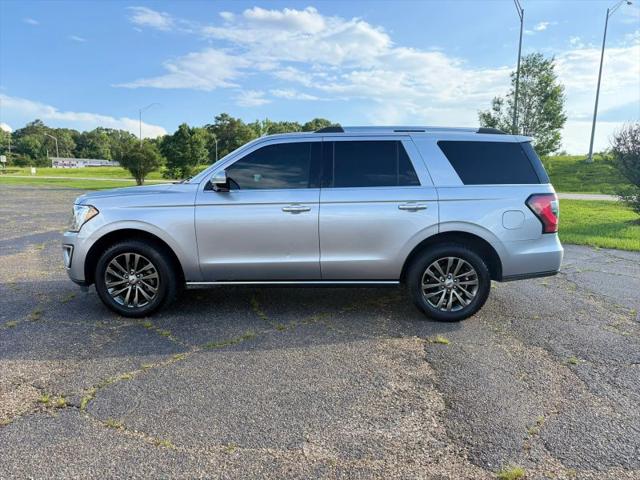 2020 Ford Expedition Limited