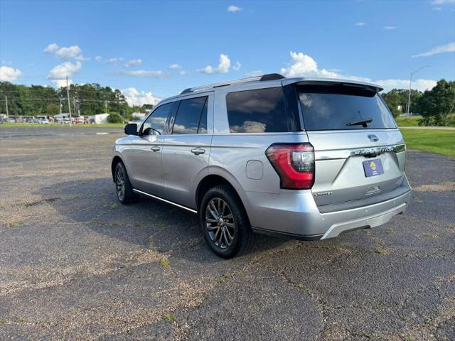 2020 Ford Expedition Limited
