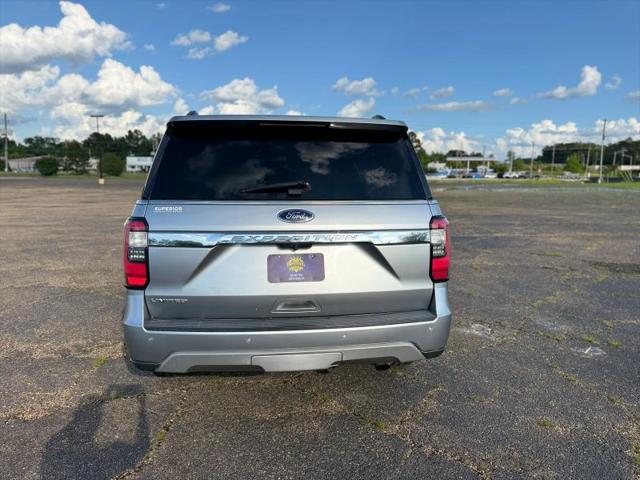 2020 Ford Expedition Limited