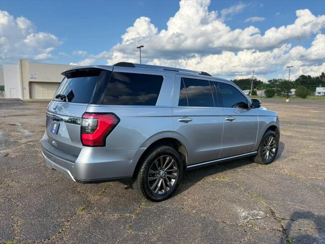 2020 Ford Expedition Limited