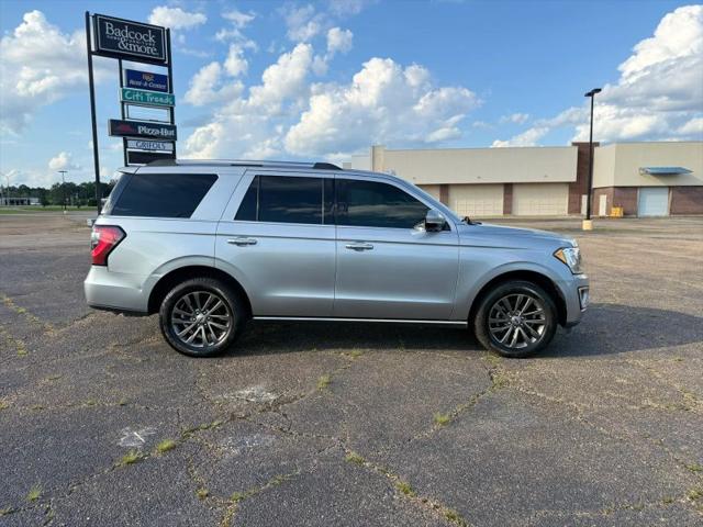 2020 Ford Expedition Limited