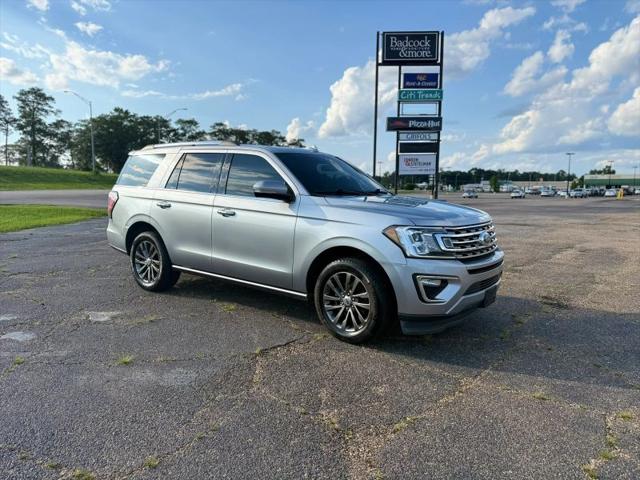 2020 Ford Expedition Limited