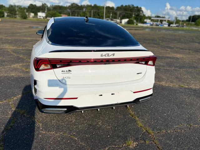 2024 Kia K5 GT-Line