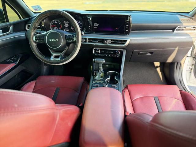 2024 Kia K5 GT-Line