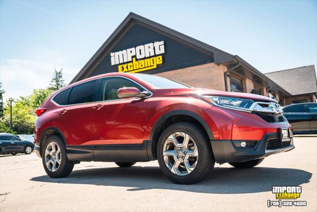 2017 Honda CR-V EX-L for sale in Mokena, IL